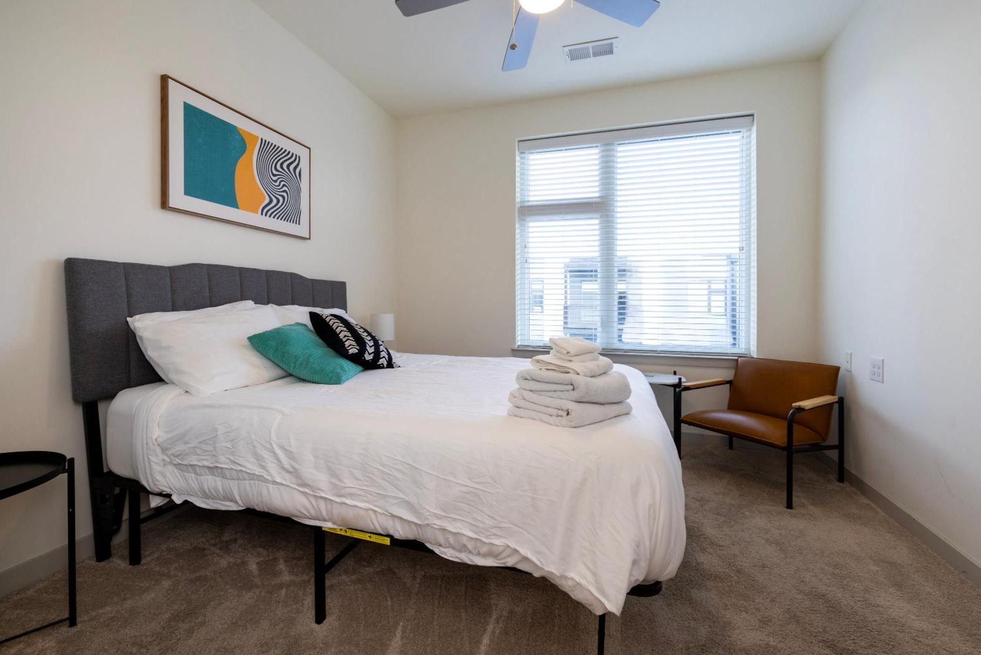 Modern Nulu 2Br Cozysuites 01 Louisville Esterno foto