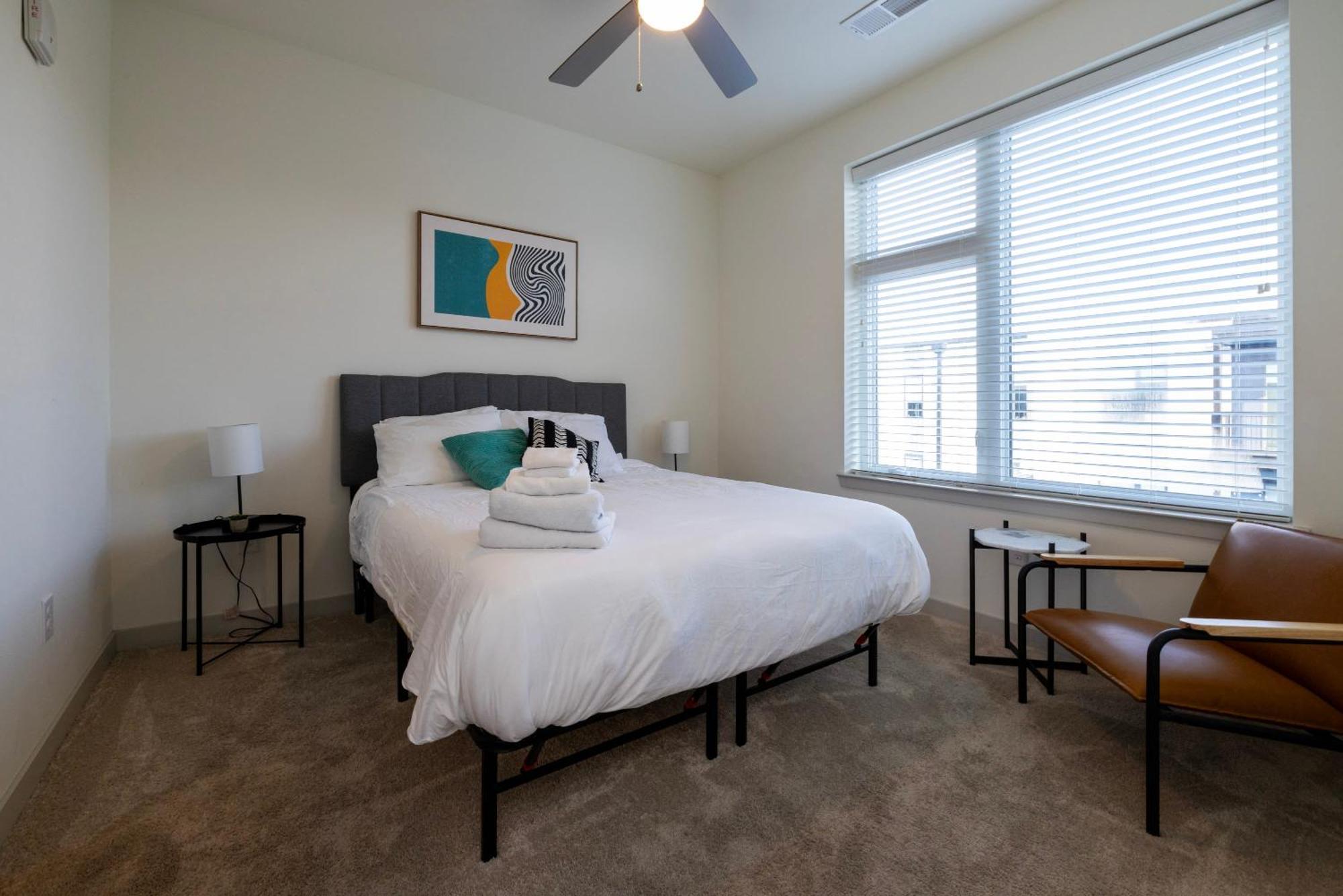 Modern Nulu 2Br Cozysuites 01 Louisville Esterno foto