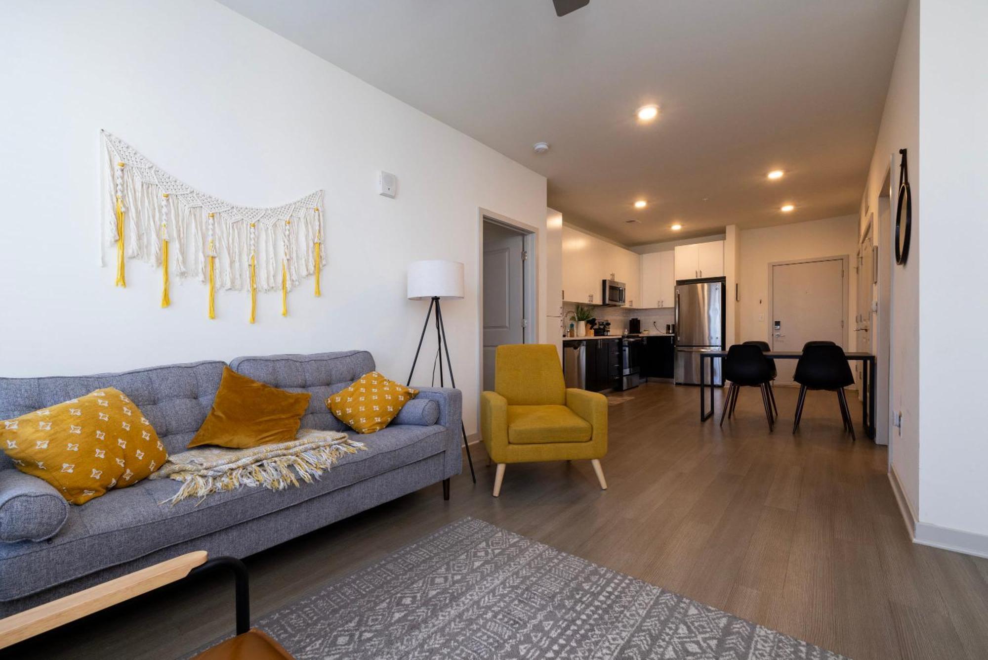 Modern Nulu 2Br Cozysuites 01 Louisville Esterno foto