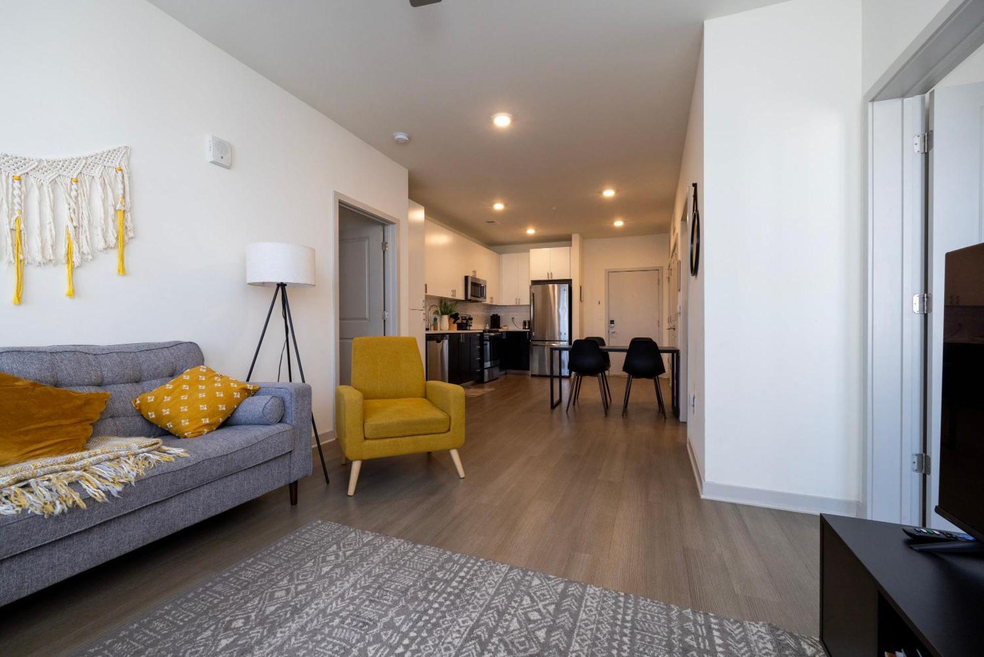Modern Nulu 2Br Cozysuites 01 Louisville Esterno foto