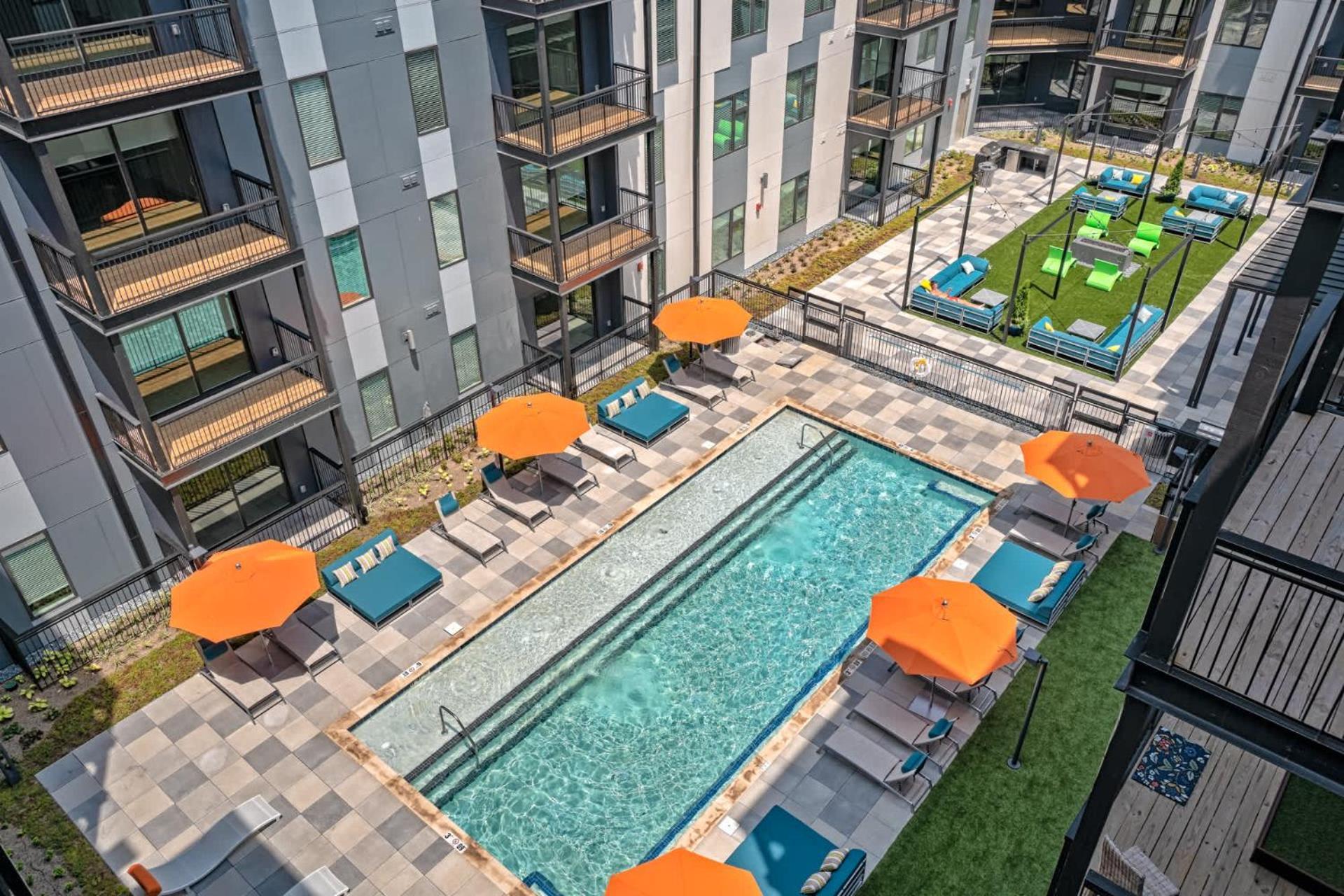 Modern Nulu 2Br Cozysuites 01 Louisville Esterno foto